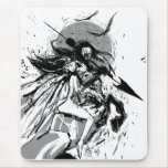 Princesa triste Mousepad