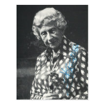 PRINCESA VIKTORIA-LUISE SIGNATURE #063D POSTALES