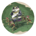 Princesa Yuan Yuan pegatinas