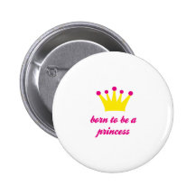 princess anstecknadel