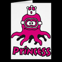 princess tarjetas