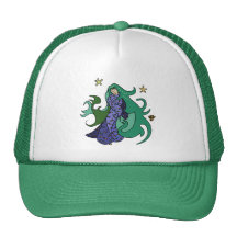 Princess of the Ocean Gorros