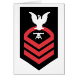 Principal contramaestre - técnico de la extinción  tarjetón