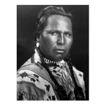 Principal Owen Breast pesado, 1901 Postales