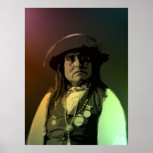 Principales Josh - San Carlos Apache Impresiones