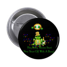 Príncipe de la rana pin
