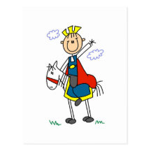 Príncipe el encantar en las camisetas y los regalo tarjetas postales