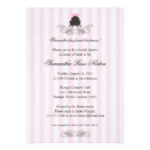 Príncipe Frog Themed Bridal Shower Comunicados Personales