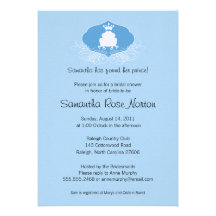 Príncipe Frog Themed Bridal Shower Invitacion Personal