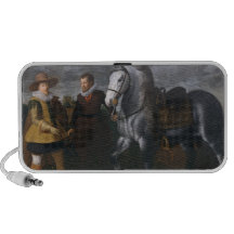 Príncipe Maurits w/Horse - Van Nieuland (1624) Sistema Altavoz