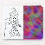 Príncipe Mousepad Tapete De Ratón