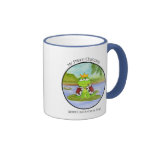 Príncipe Mug de la rana Taza De Café