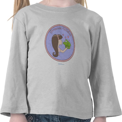 Príncipes Wishes Camisetas