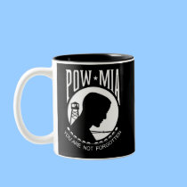 PRISIONERO DE GUERRA del KRW - MIA le no olvidan tazas