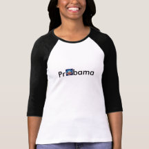Probama Camisetas