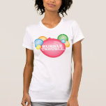 problema 2 de la burbuja camisetas