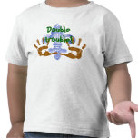 ¡Problema doble! 2 Camiseta