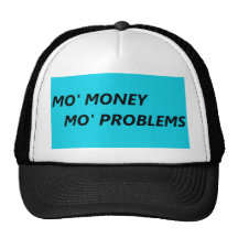 PROBLEMAS DEL MES DEL DINERO DEL MES GORRA