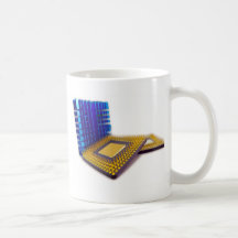 procesador micro tazas de café