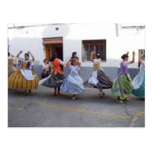 Procesión de Cristi de la recopilación Tarjetas Postales