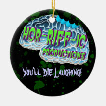 producciones de Hor-RIFF-IC Adornos