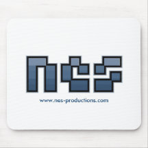Producciones Mousepad de NES Tapete De Ratones