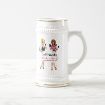 Producciones Stein estupendo de las novias Tazas De Café
