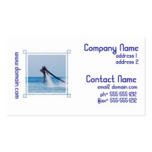 Producto del personalizar plantillas de tarjetas personales