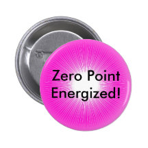 Producto del promo de la energía de punto cero pin