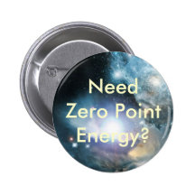 Producto del promo de la energía de punto cero pins