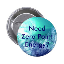 Producto del promo de la energía de punto cero pin