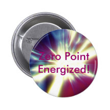 Producto del promo de la energía de punto cero pins