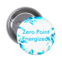 Producto del promo de la energía de punto cero pin
