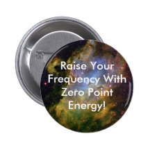 Producto del promo de la energía de punto cero pins