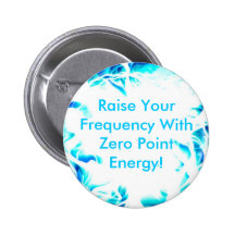 Producto del promo de la energía de punto cero pins