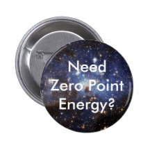 Producto del promo de la energía de punto cero pins