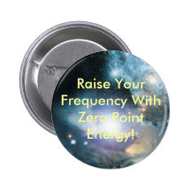 Producto del promo de la energía de punto cero pins