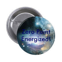 Producto del promo de la energía de punto cero pins