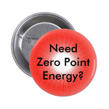 Producto del promo de la energía de punto cero pin