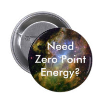 Producto del promo de la energía de punto cero pins