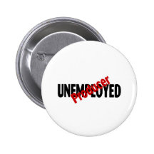 Productor parado (negro) pin