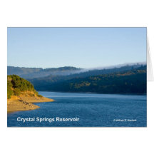 Productos de California del depósito de Crystal Sp Tarjetón