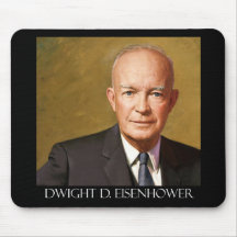 Productos de Dwight D. Eisenhower Alfombrilla De Raton
