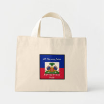 Productos de Haití Bolsa