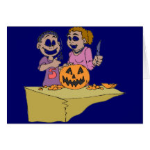 Productos de Halloween Felicitaciones