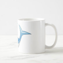 Productos de la ballena taza