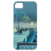 Productos de la fotografía de Burlington, Vermont iPhone 5 Case-Mate Protector