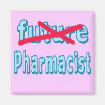 Productos de la graduación del farmacéutico imán para frigorifico
