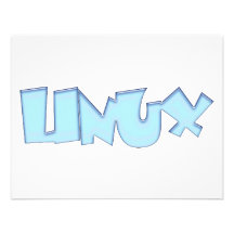¡Productos de la original de Linux! Invitaciones Personales