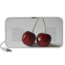 Productos de las cerezas mini altavoz